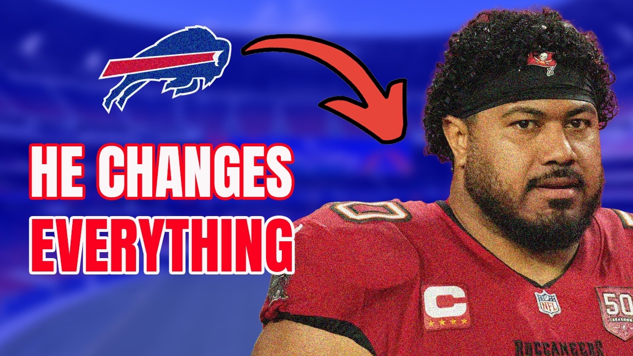 🚨 Buffalo Bills будут ГЛУПЦАМИ, если не сделают ЭТО...