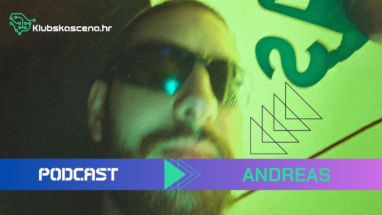 Podcast: Andreas (Greenlight kolektiv)