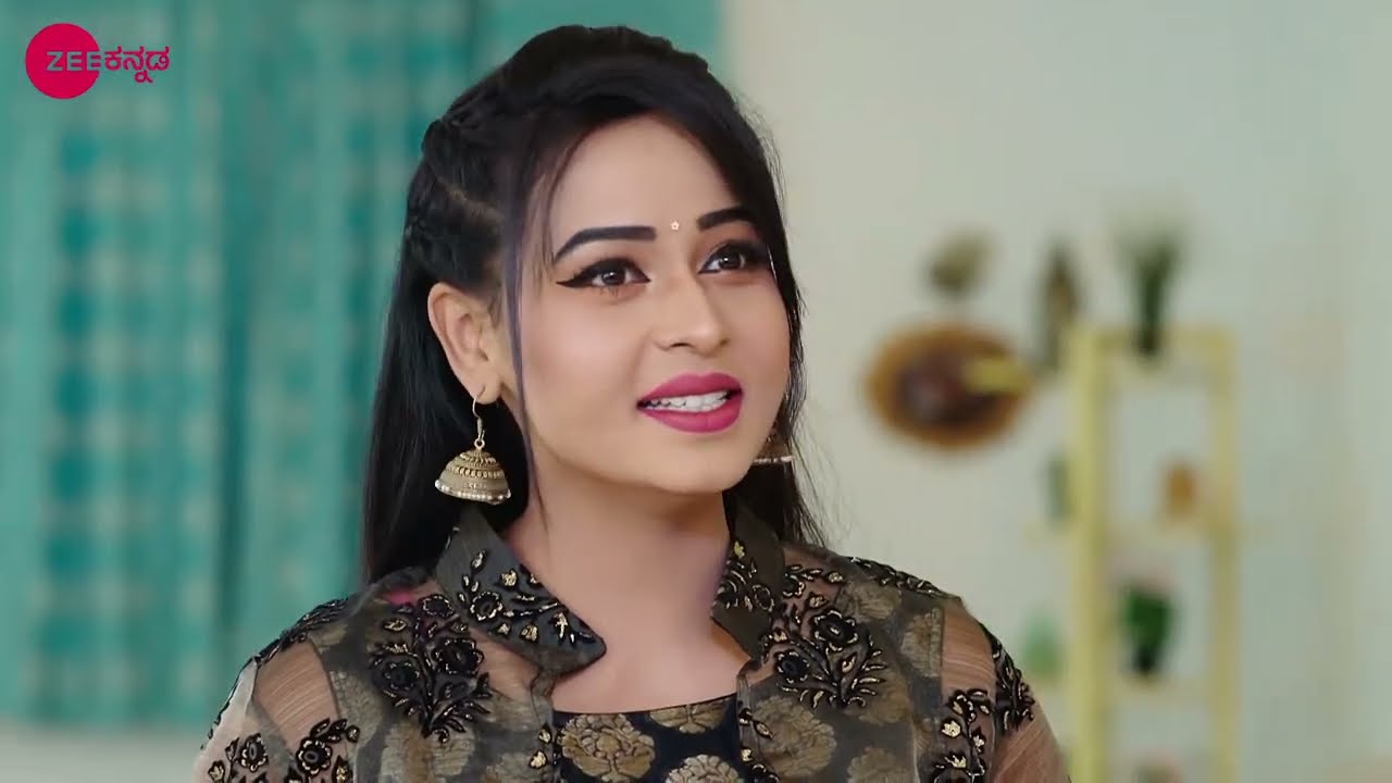 ಭಾಷಿನಿ ಊಟ ತಯಾರಿಸಲು ಒಪ್ಪಿಕೊಳ್ಳುತ್ತಾಳೆ - No. 1 Sose - Full Ep - 320 - Zee Kannada