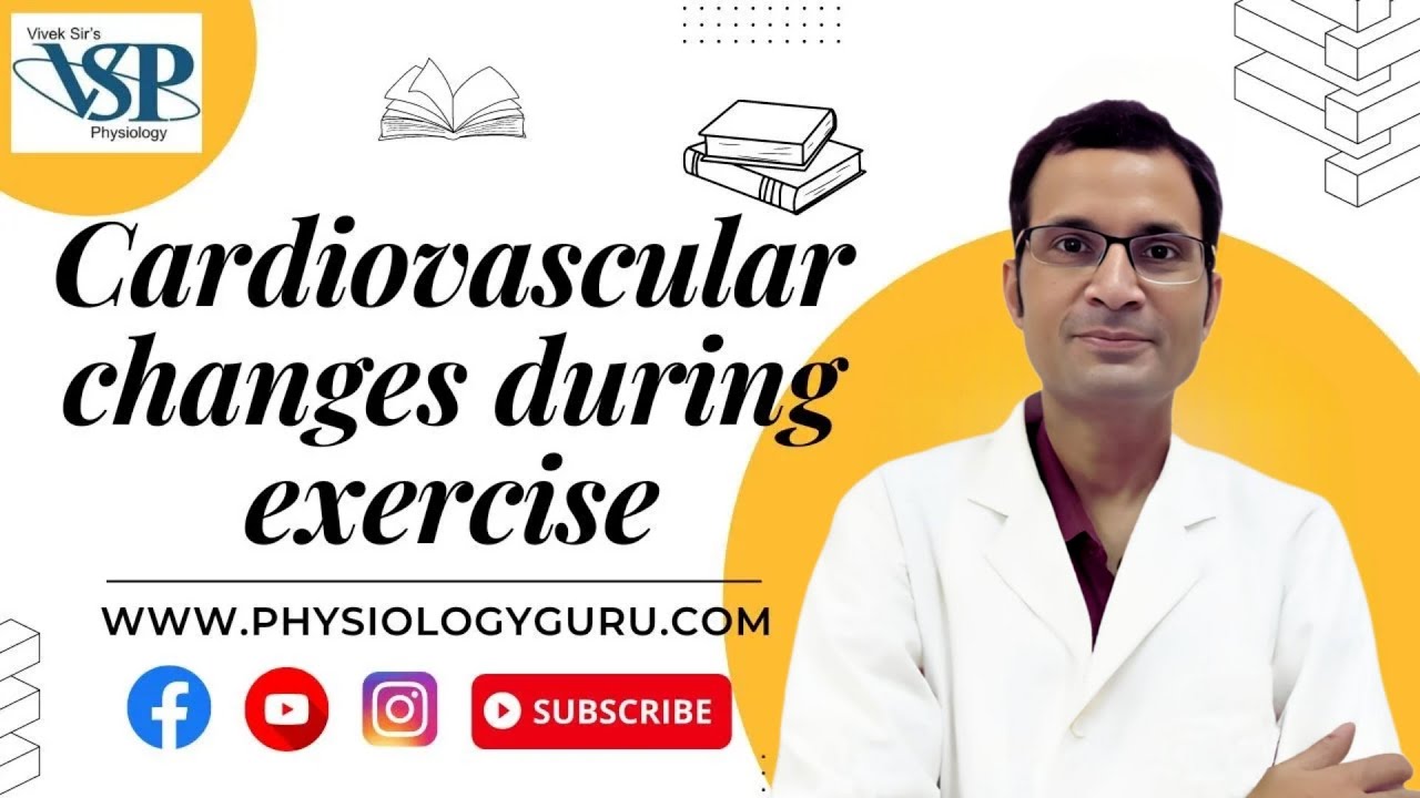 Unleash Your Heart: Exploring the Incredible Cardiovascular Transformations During Exercise!