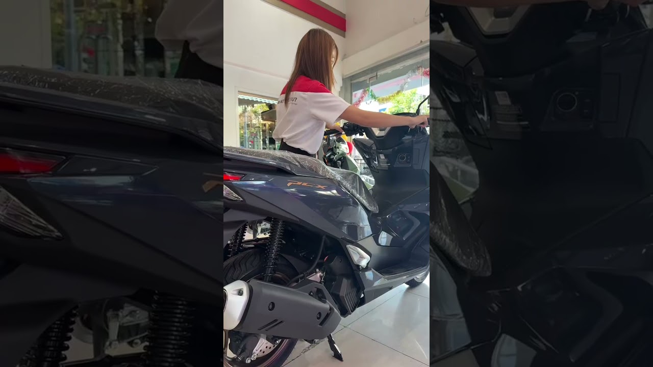 Sound Check! New Honda PCX 160 2025 Road Sync