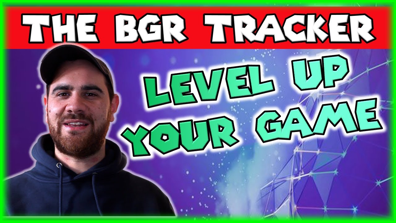 The ULTIMATE GUIDE to the BGR Coverage Tracker (@antilev version)  #mariokarttour 📈📈📈