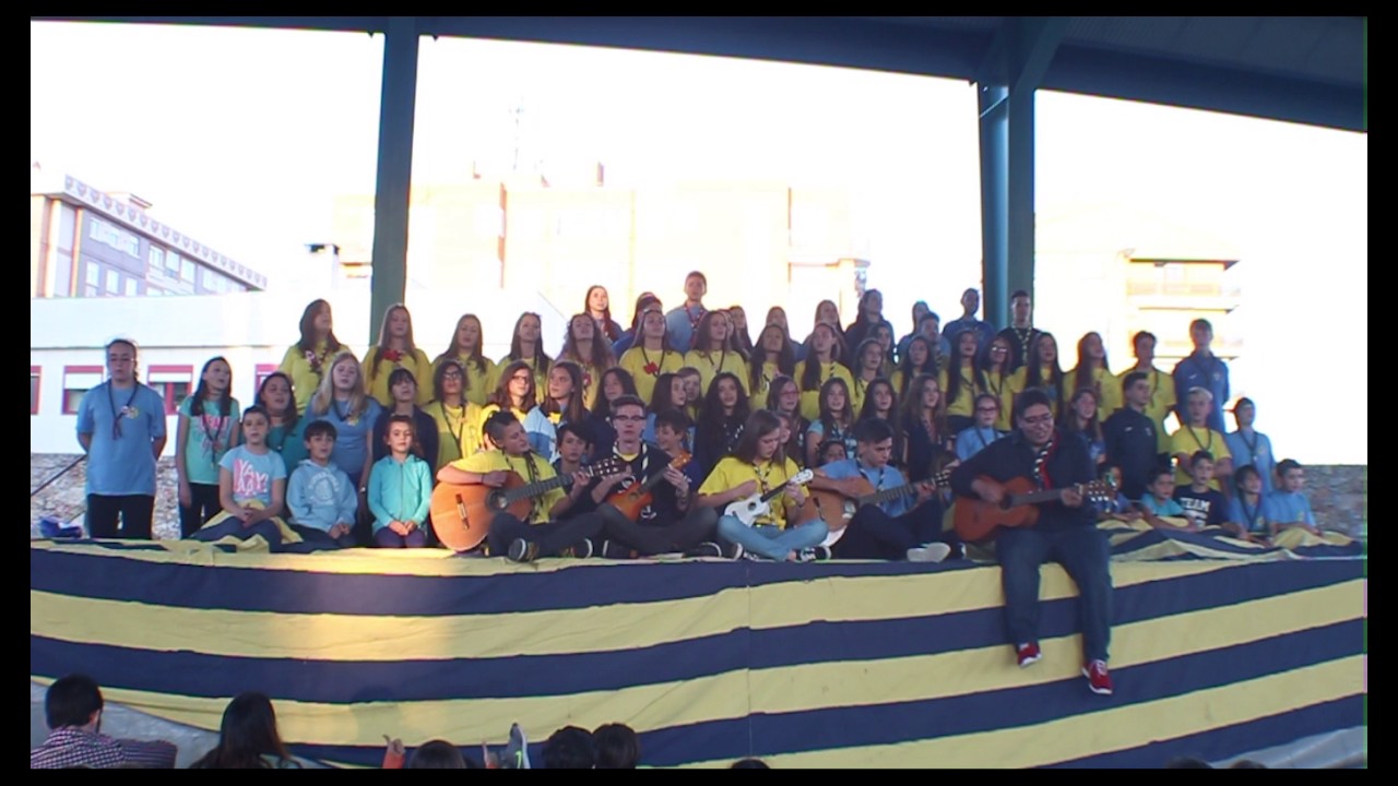 7. Canción G.S. Pléyades - I FESTIDAY -