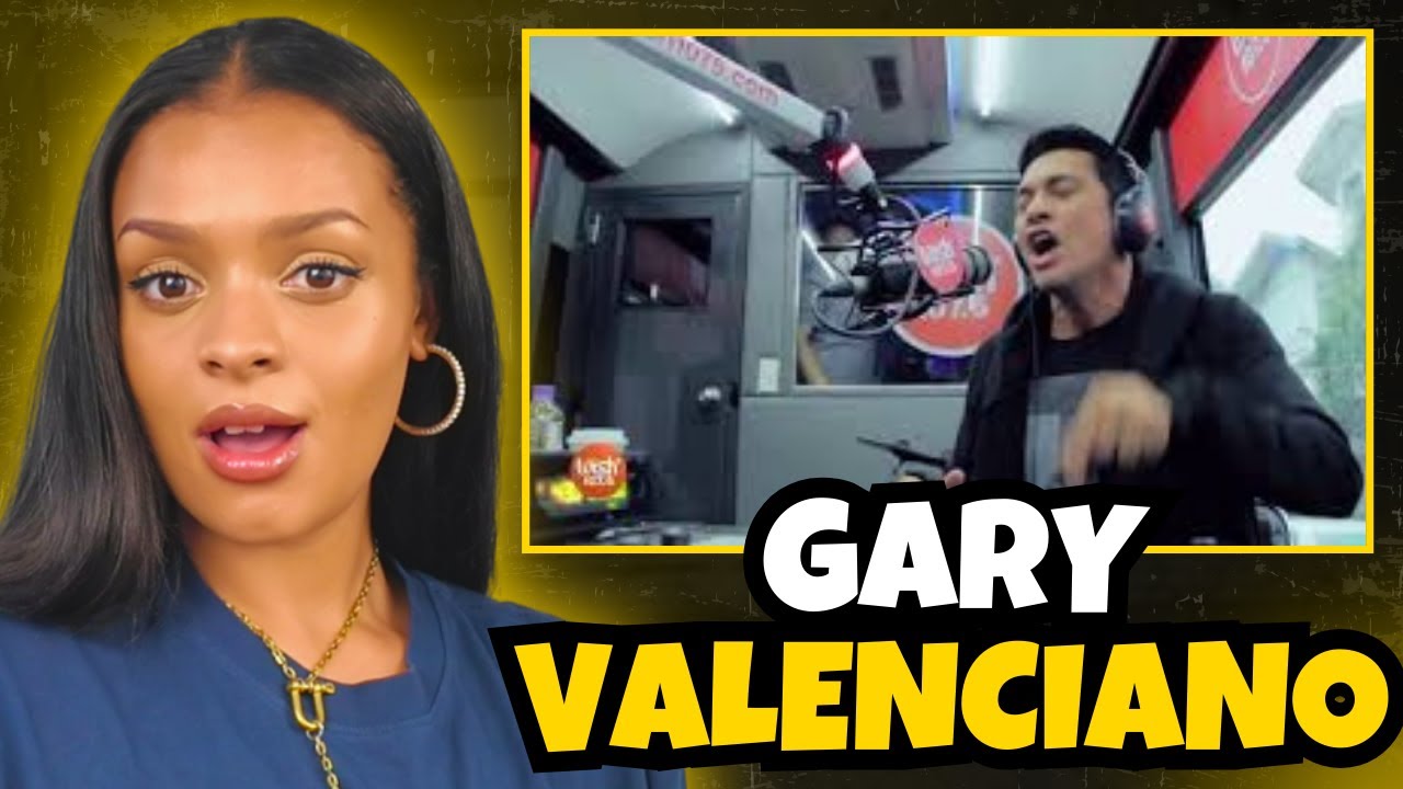 FIRST TIME HEARING Gary Valenciano - Spain (Chick Corea COVER) LIVE Wish 107.5 Bus | Rere REACTION