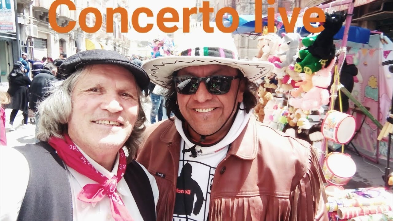 🇧🇴René_ INDIAN PIRATES - (en vivo)