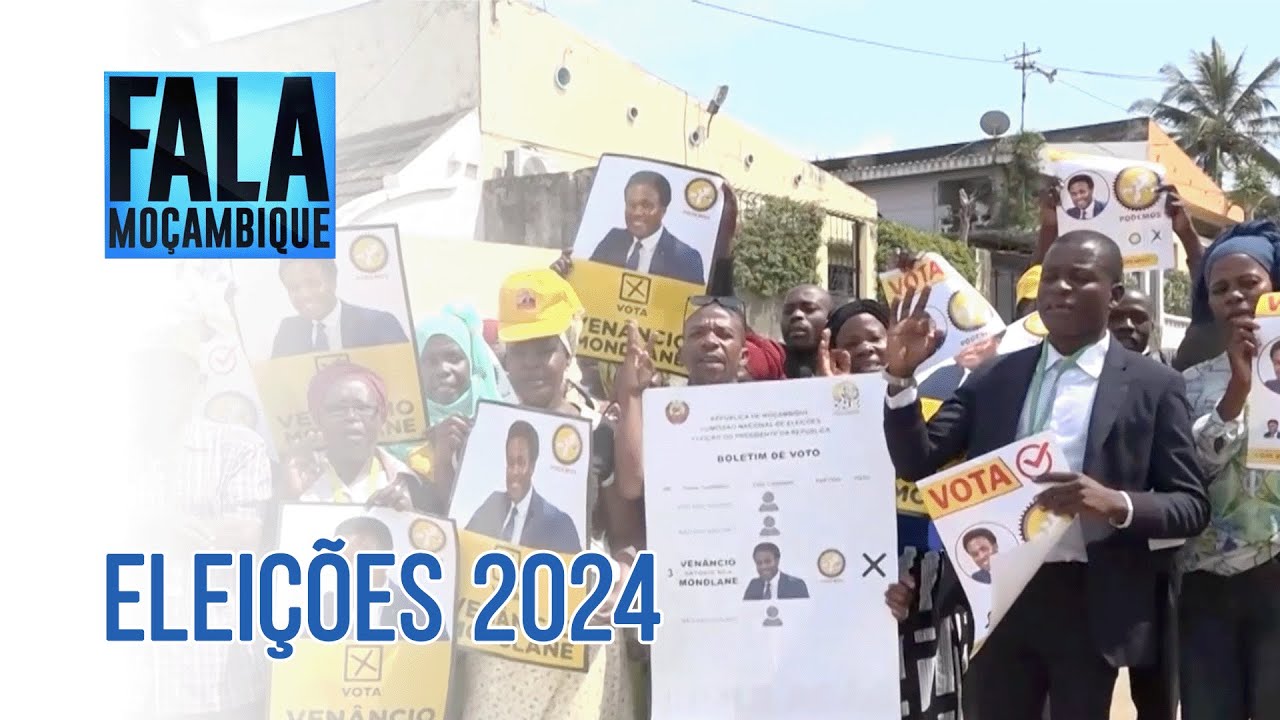 CAD e PODEMOS denunciam recolha massiva de cartões de eleitores na cidade de Nampula @PortalFM24