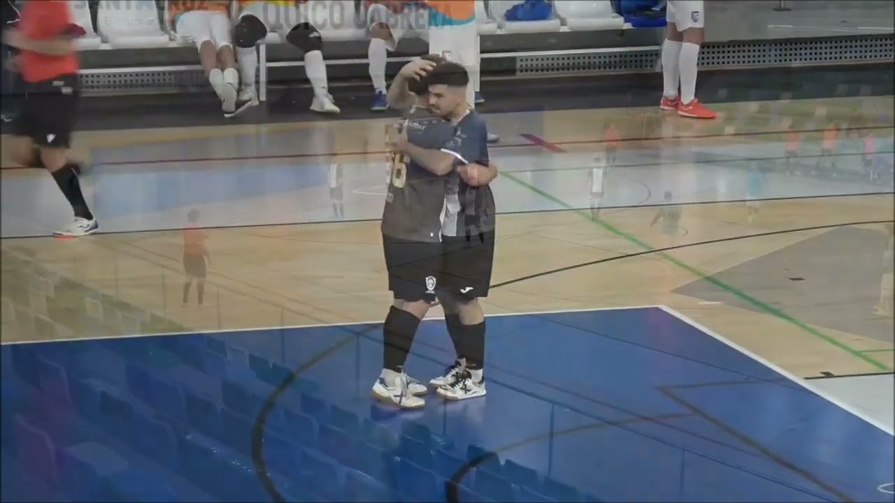 Segunda B | Jornada 15 | Tenerife Iberia Toscal 4 - Chinguaro 0