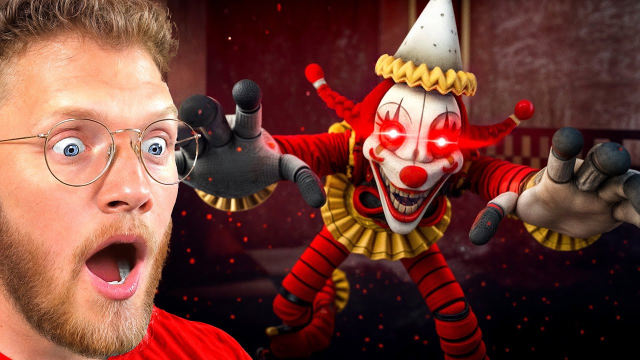 Playing FNAF Until I Get SCARED...