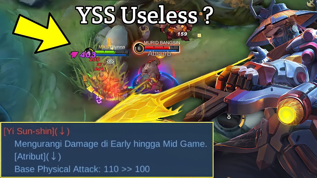 MY FIRST YSS GAMEPLAY AFTER NERFED!! | YSS FAST FARMING GAMEPLAY - Dlynnn