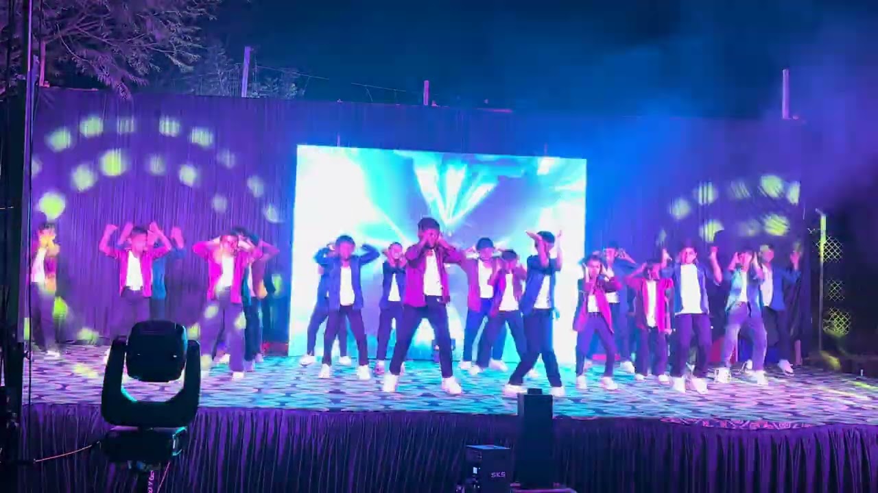 KUTHUPATTU DANCE /GOOD SHEPHERD BOYS/ ANNUAL DAY 2026
