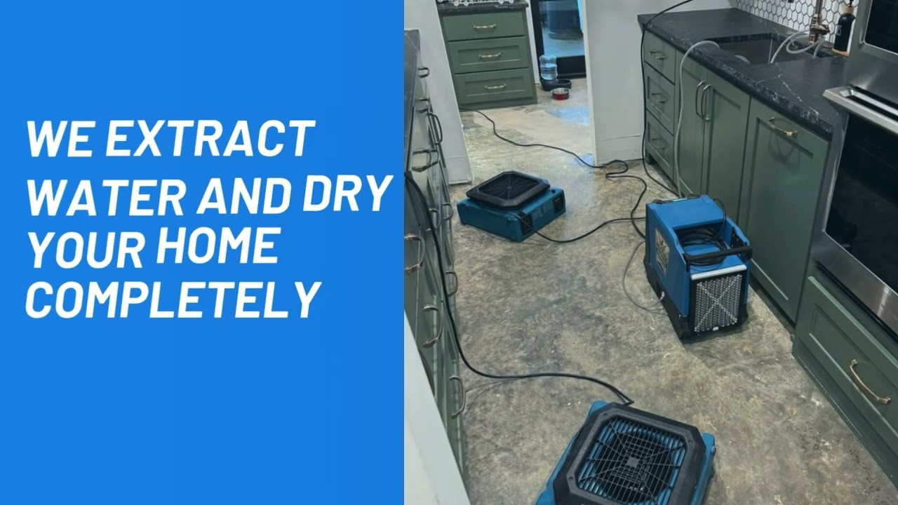 East Texas Water Damage Restoration | RestoPros of Tyler-Longview-Nacogdoches