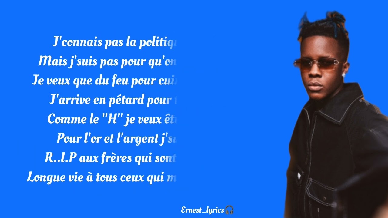 Paki_Chenzu _-_ Soldat (lyrics vidéo)