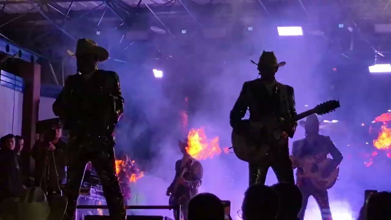 Los Hermanos Ariza Show en Susa Cundinamarca Junio 29 de 2025 - Ferias y fiestas en Susa