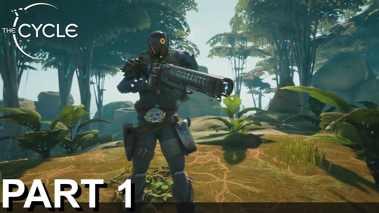 THE CYCLE - FREE GAME - Gameplay - No Commentary