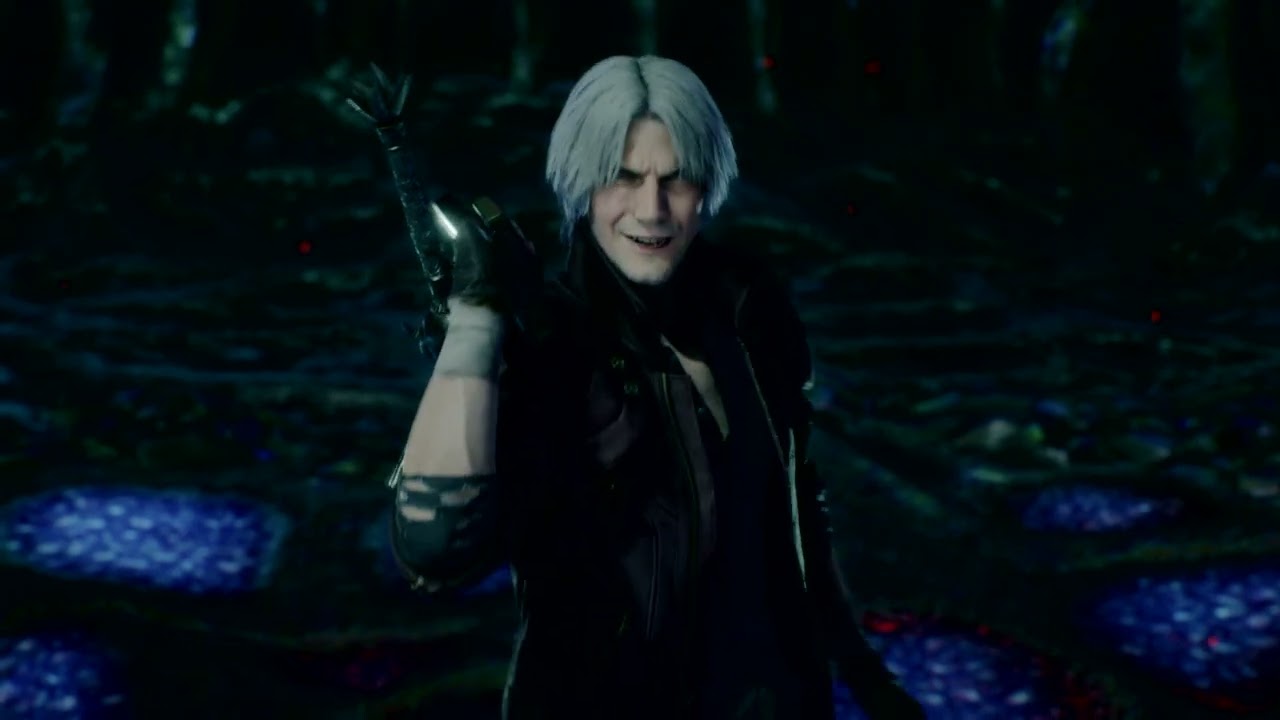 Devil May Cry 5 part 3