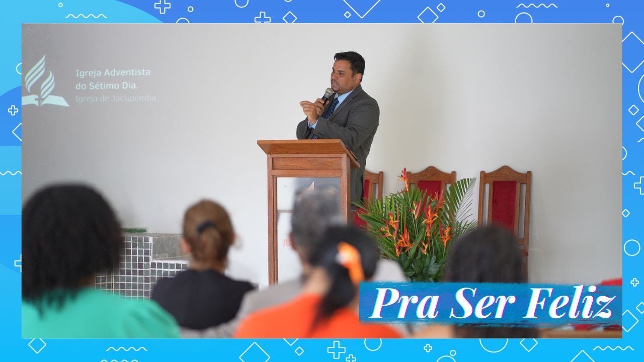 FE EM AÇÃO - Pra Ser Feliz
