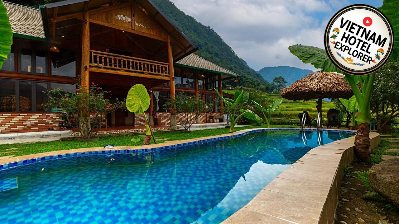 Moc Home SaPa | Sapa, Vietnam | Hotel Review 🌟