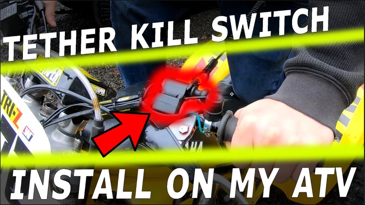 Tether kill switch install.
