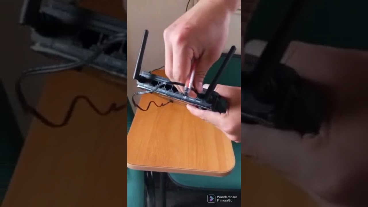 Resetear Router Cisco RV110w💪