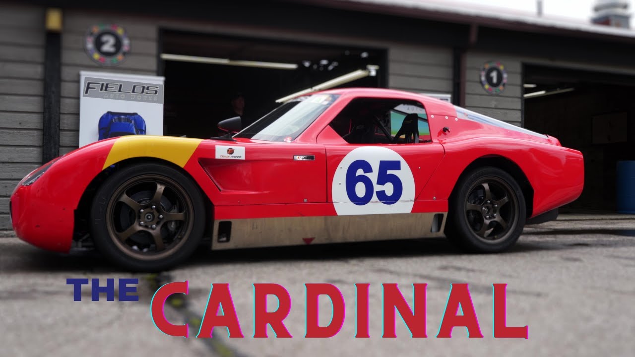 The Best Track Car You've Never Heard Of