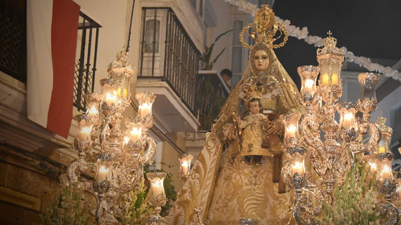 Estreno del Himno “Rosario de los Gaditanos”