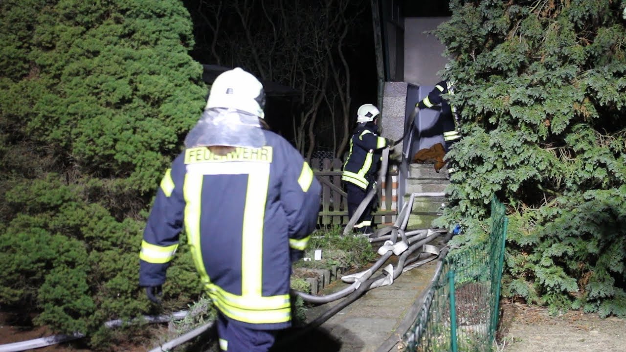 Einfamilienhaus nach Brand in Rathenow unbewohnbar