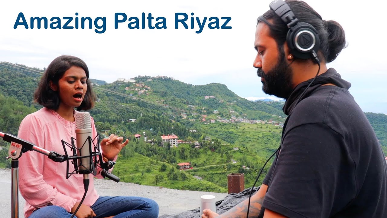 Rotation Palta and Akar Riyaz | Siddhant Pruthi
