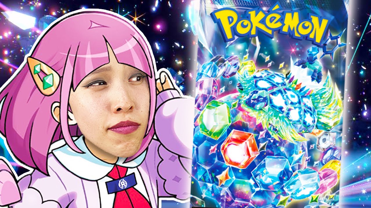 I opened Stellar Miracle in Japanese | Stellar Crown | KrystalKollectz