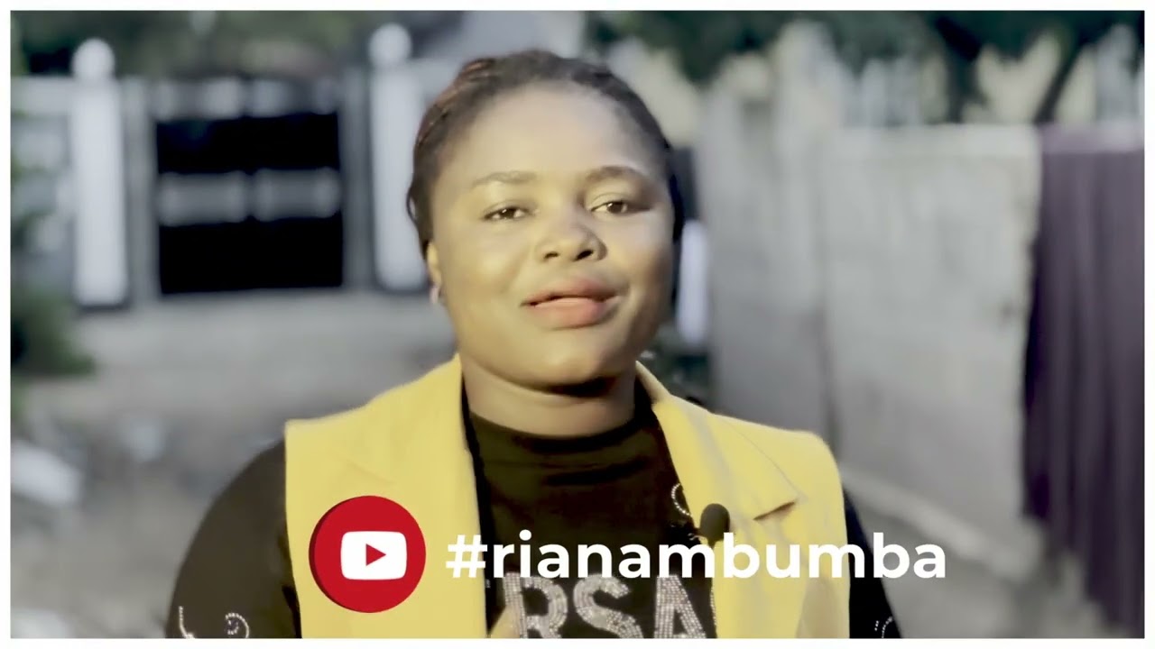 RIANA MBUMBA TEASER