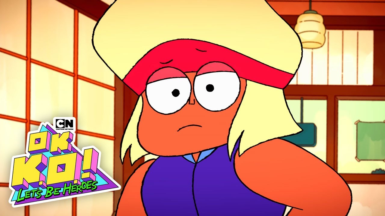 Meet Carol! | OK K.O.! Let's Be Heroes | Cartoon Network