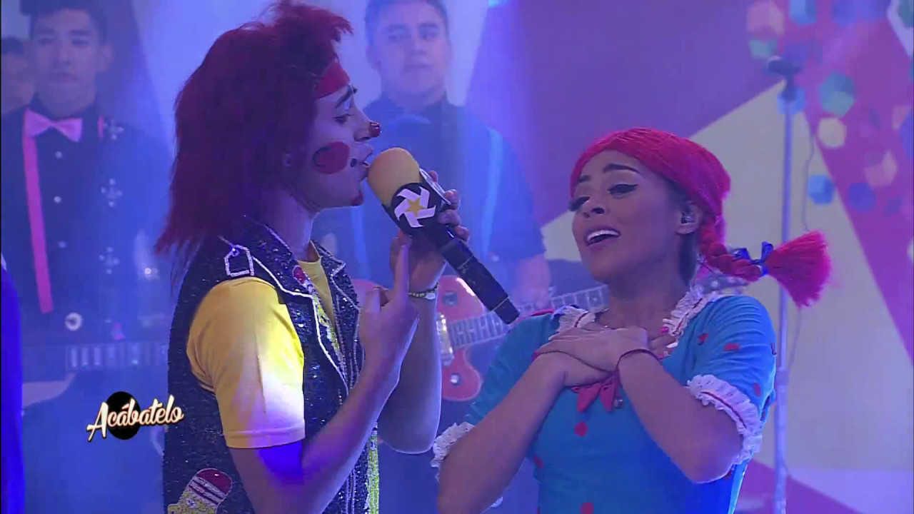 Lapizito canta ‘Trenecito’
