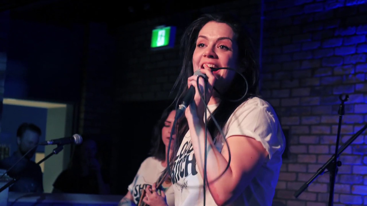Alberta Spotlight | Hard Bitch by The Shiverettes