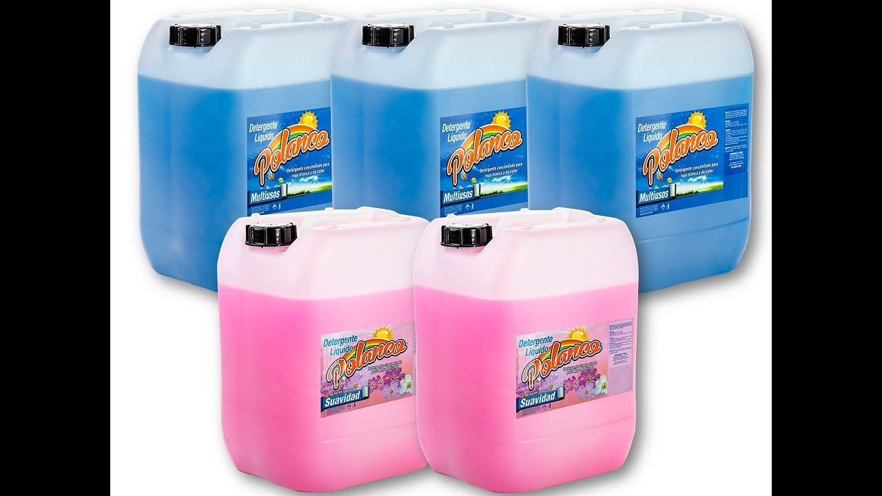 DETERGENTE BASE (NEUTRO)