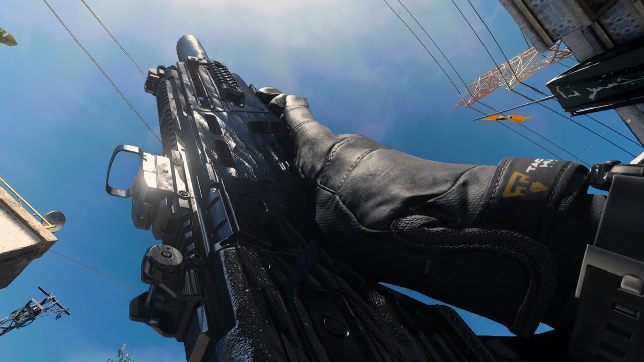 This Is What Getting Shadowbanned In Modern Warfare 2019 Looks Like...