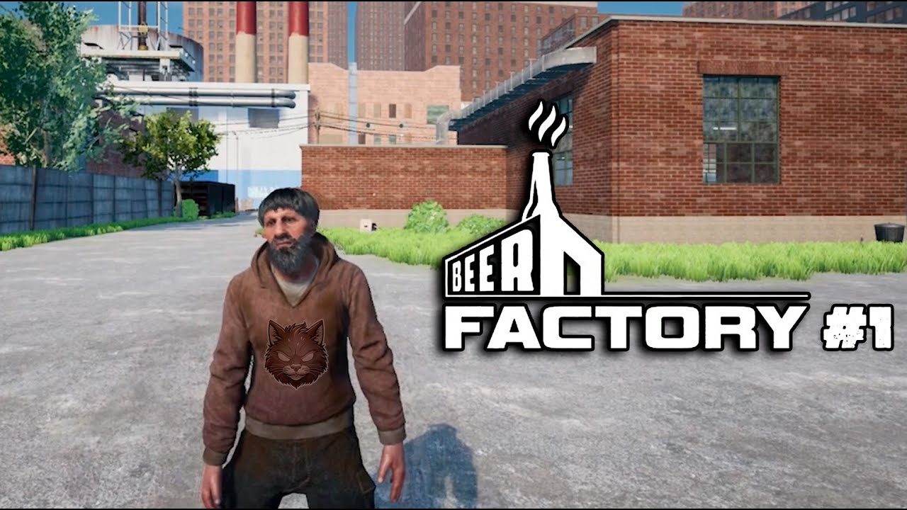 Первый контракт ➟ Beer Factory #1 Прохождение