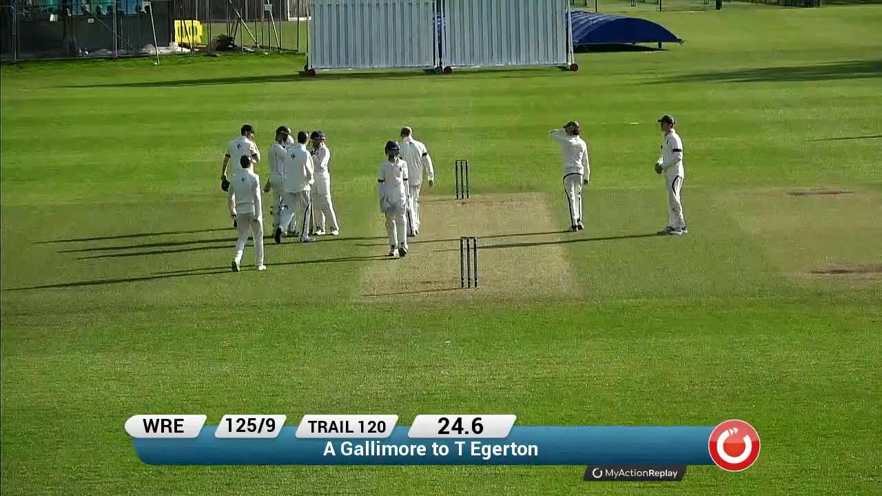 Shrewsbury School, 1st XI VS. Wrekin College, 1st XI