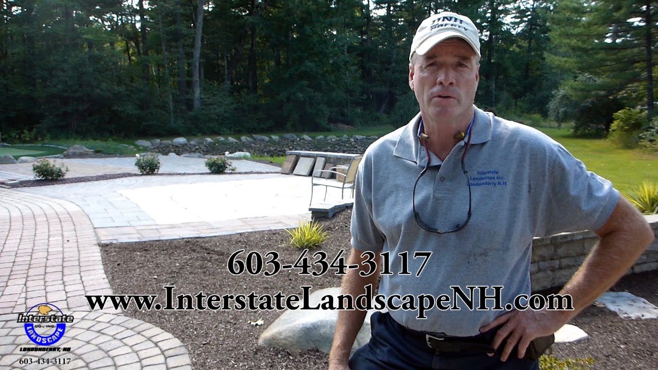 Interstate Landscape Londonderry, New Hampshire - Landscape/Hardscape Contractor