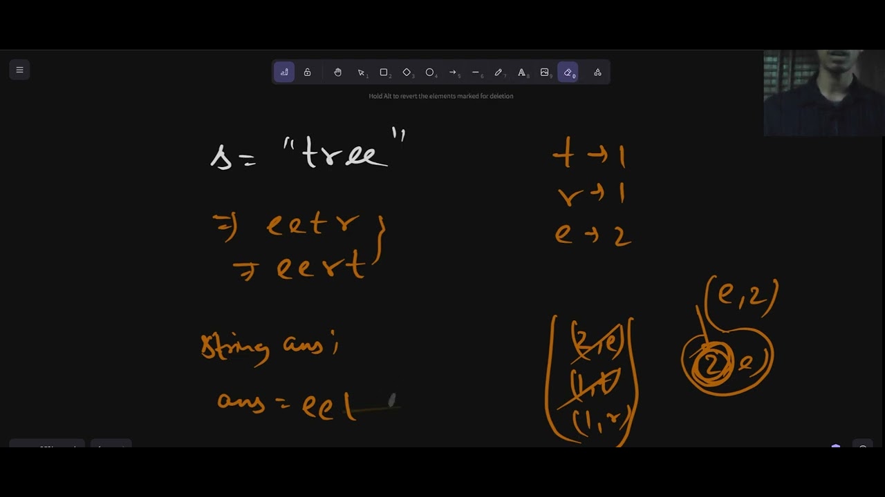 K-diff Pairs in an array || LeetCode || In Hindi