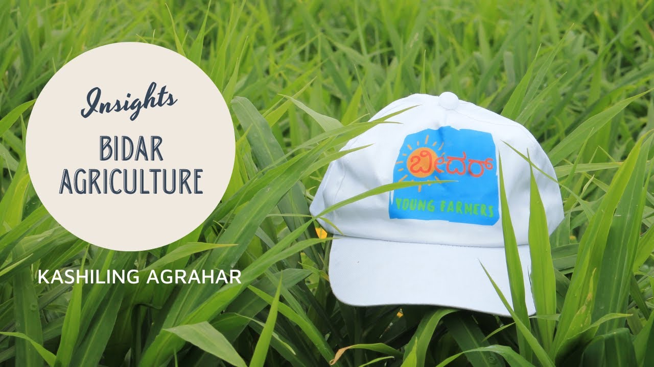 Agriculture Opportunities in Bidar | BidarYoungFarmers | Krishi Samruddhi Kendra | Krishi Pandit