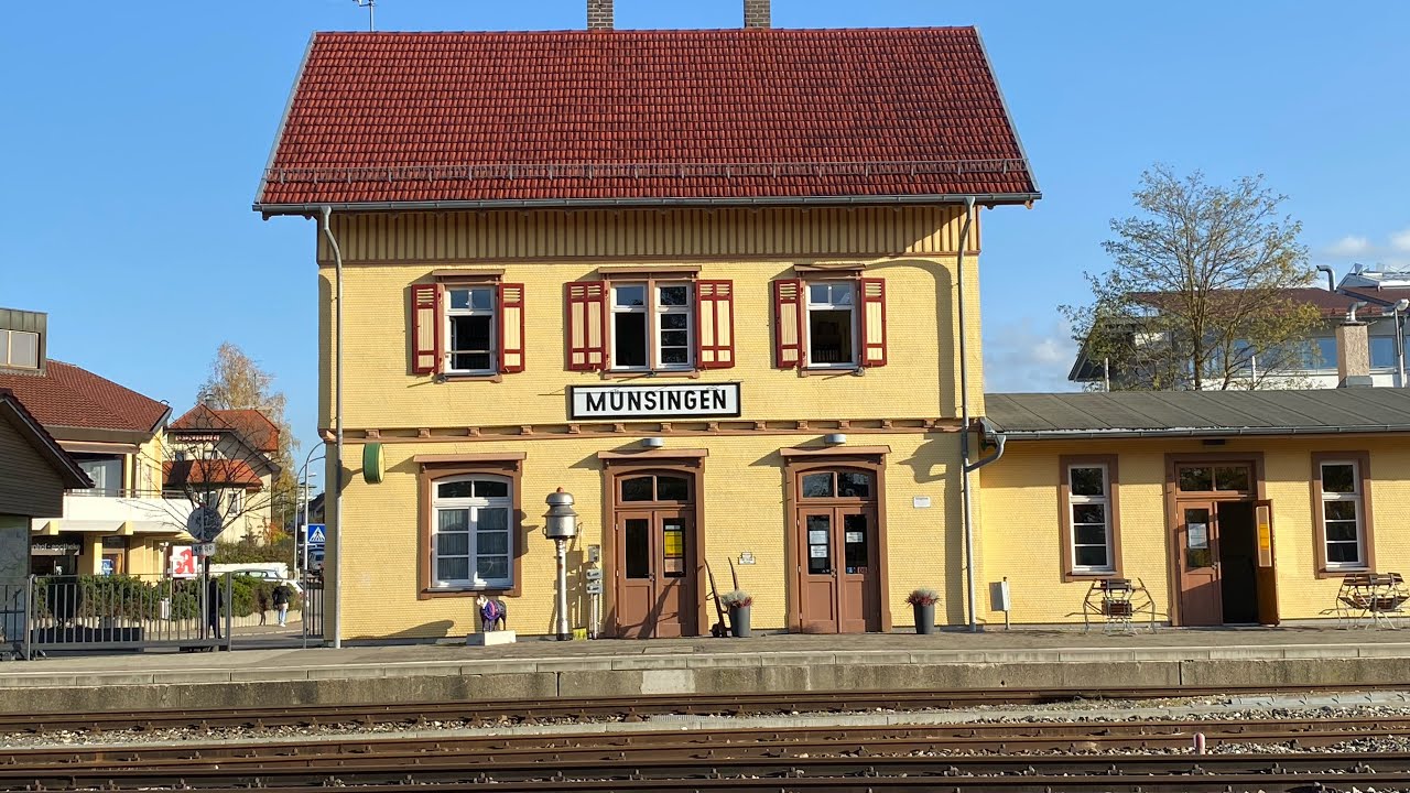 Die Zukunft der Schwäbischen Alb-Bahn
