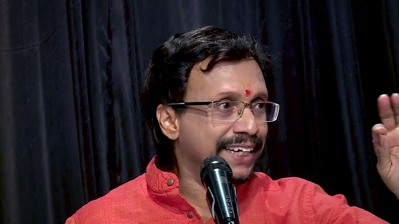 Bantureethi (with a rain of swaras at a live concert) - Hamsanadam - Adi - Thyagaraja