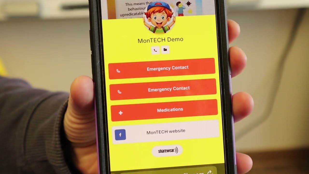 Bringing ATIA Home to Montana: ShareWear Bracelet