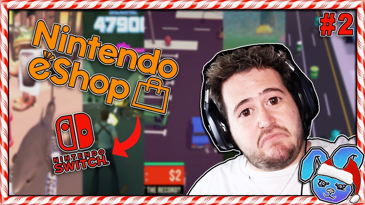 Do NOT Buy These Games as Gifts for Christmas! - Nintendo Switch Shovelware #2