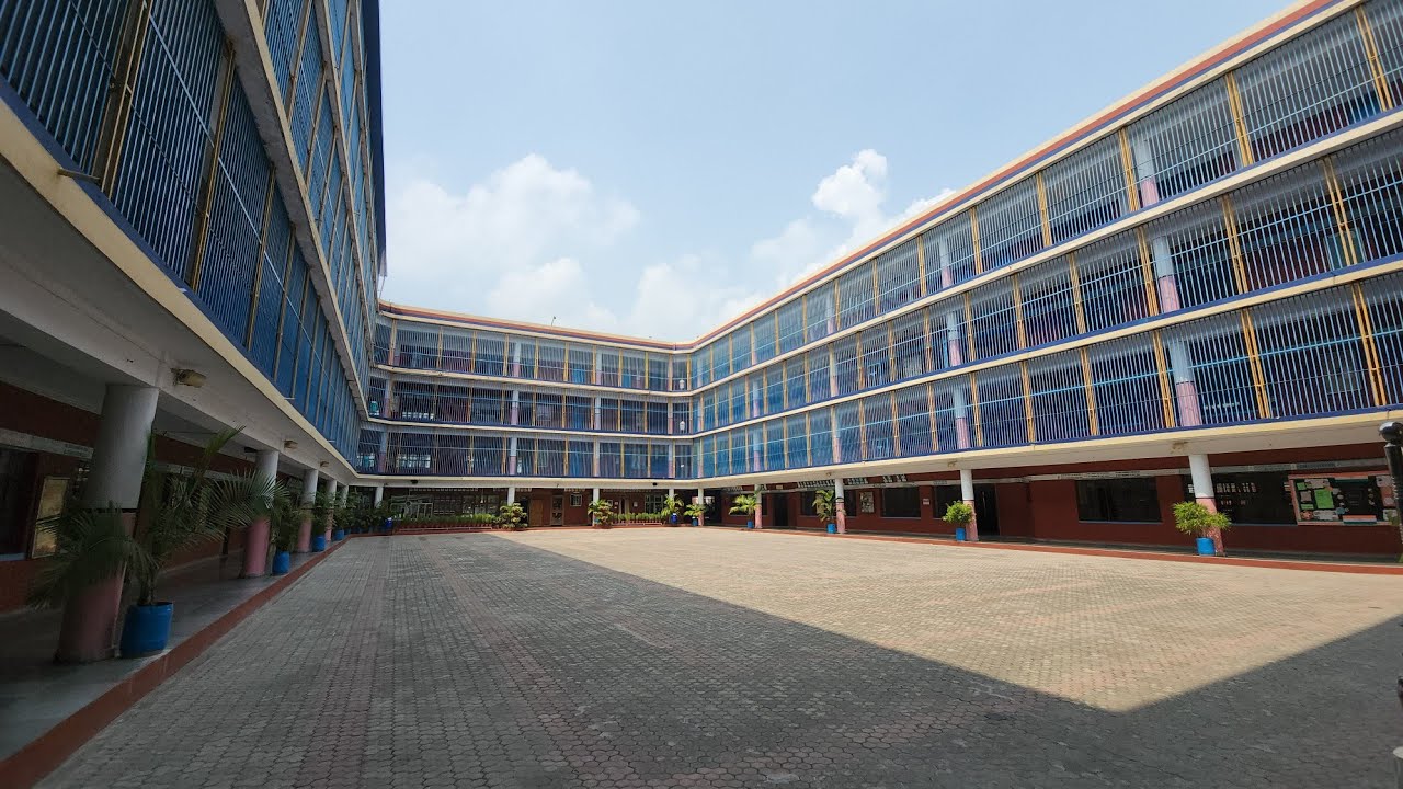 Montfort School, Roorkee, Uttarakhand - one of the top rated schools in 🇮🇳 India