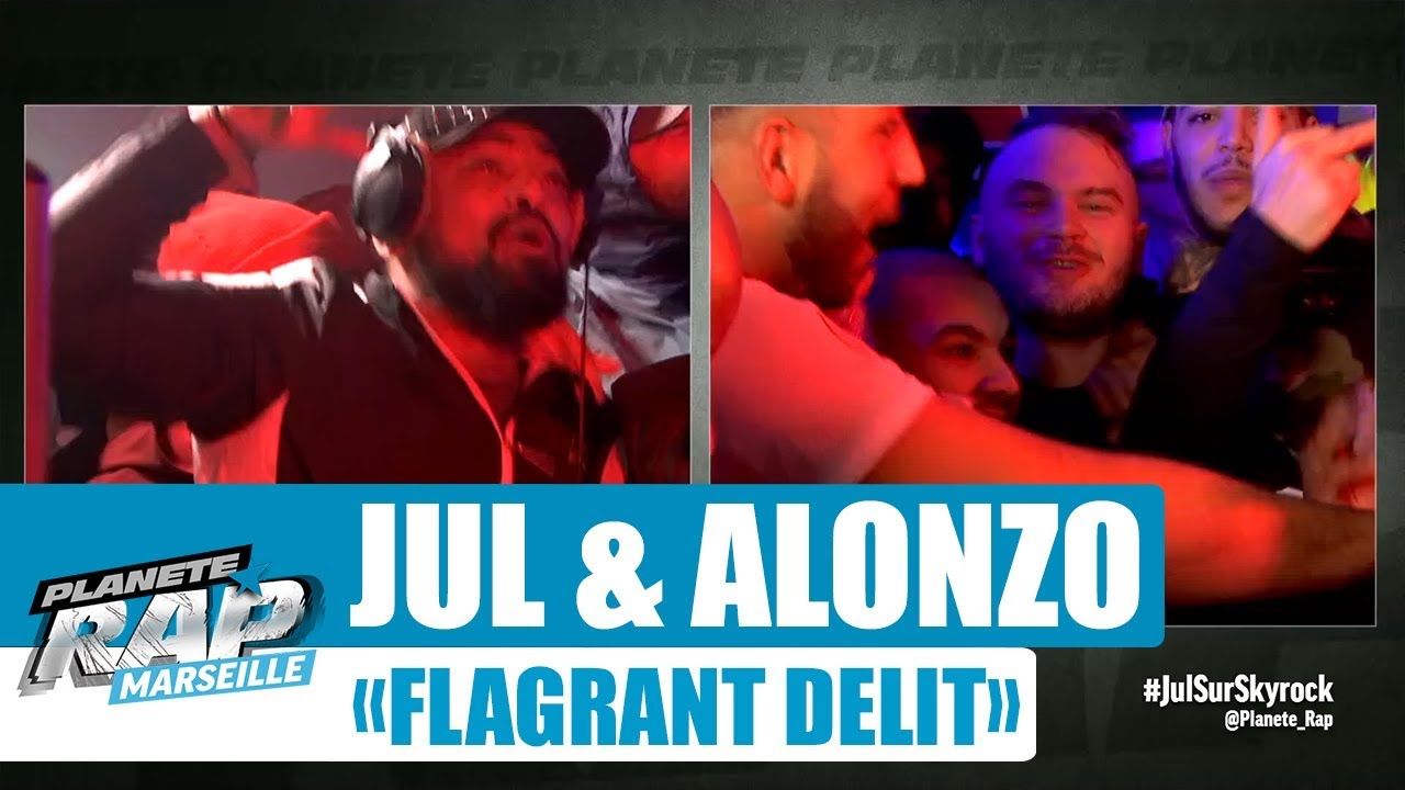 [Exclu] Jul & Alonzo 