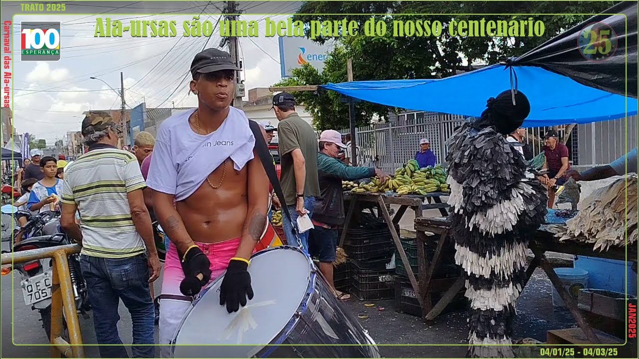 Ala-ursa 2025.04 | No Rastro das Ala-ursas | SBTME