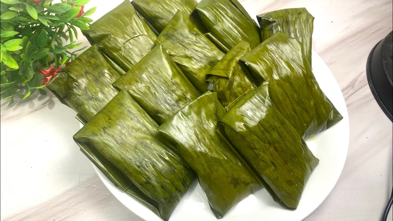 Resep Kue Basah Tradisional Jajanan Pasar Untuk Ide Jualan Depan Rumah | Cara membuat kue basahkukus
