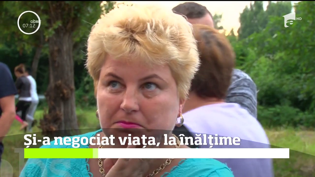 Momente de groază pentru locatarii unui cartier din Piteşti
