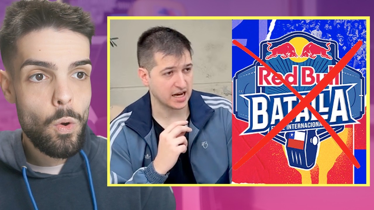🚨CHUTY RENUNCIA a la INTERNACIONAL al 99%🚨 🔥¿EXE REEMPLAZA a CHUTY en la RED BULL INTERNACIONAL?🔥