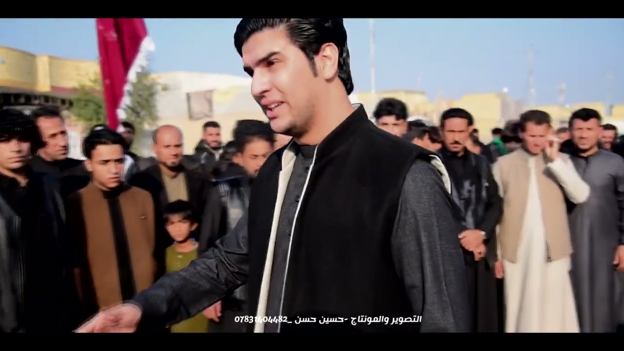 عراضه ابناء التيار الوطني الى الاخوه الساده  ال خرسه فقيدهم الراحل سيد عقيل سيد صالح ال خرسه